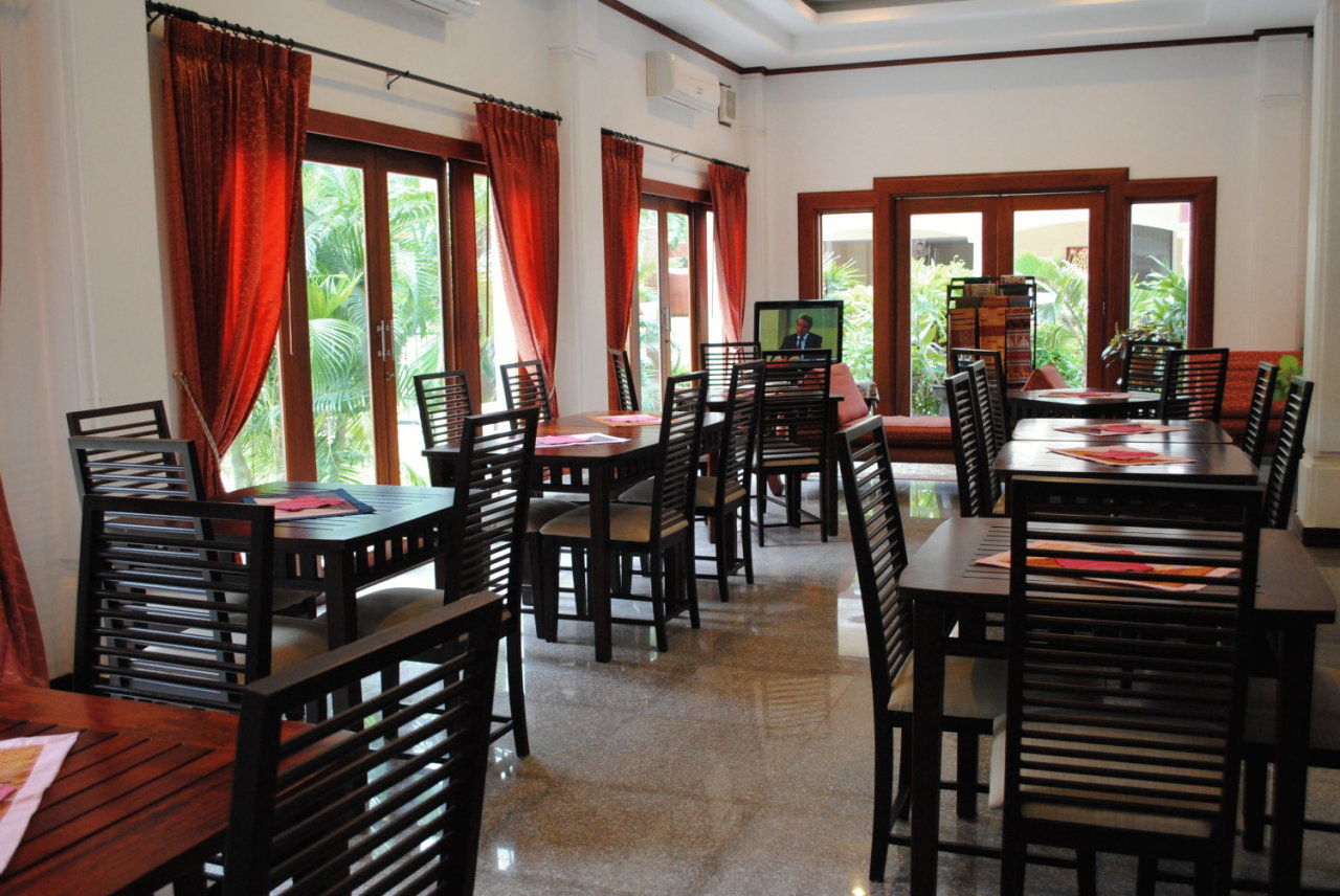 Vayakorn Inn Vientiane Esterno foto
