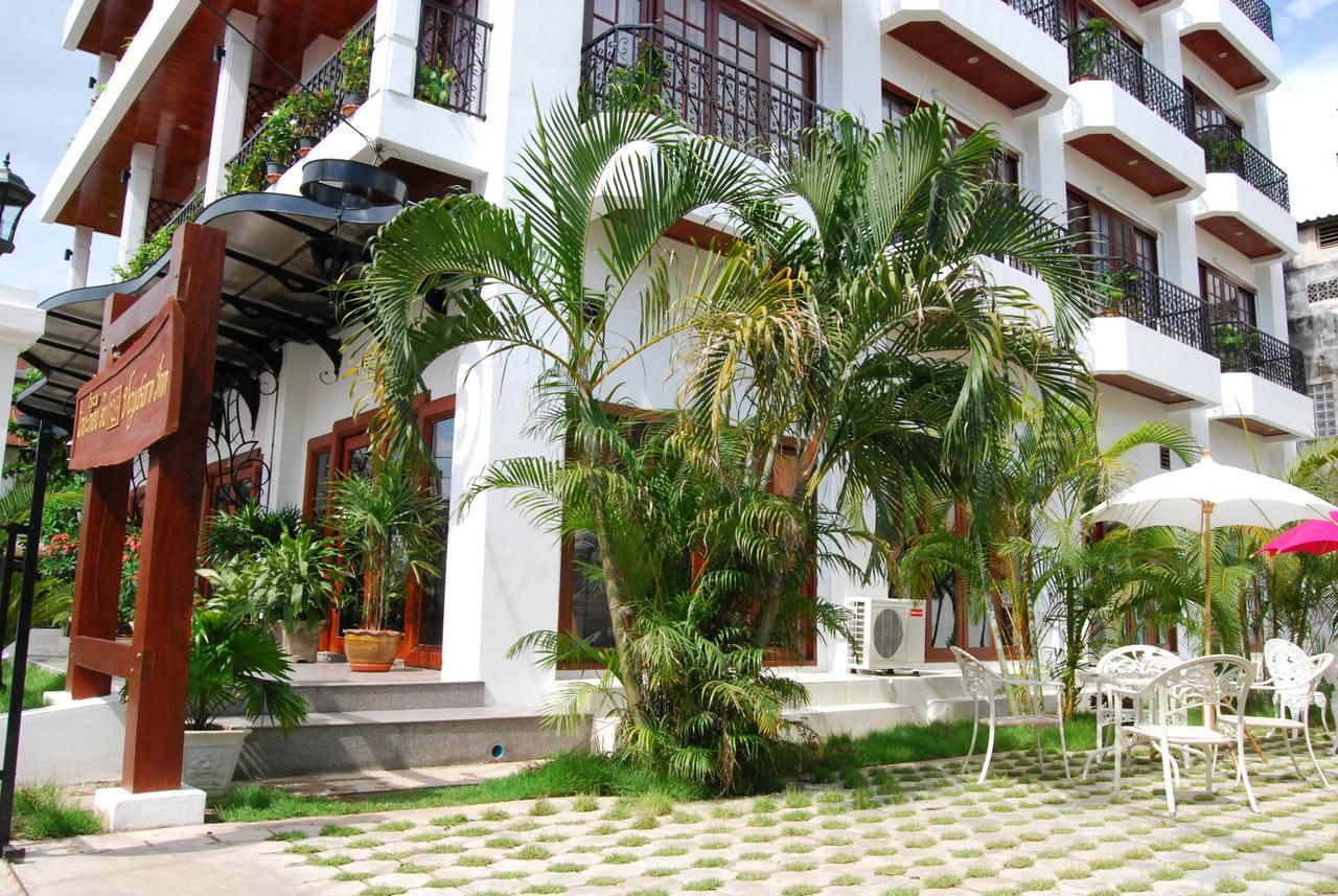 Vayakorn Inn Vientiane Esterno foto