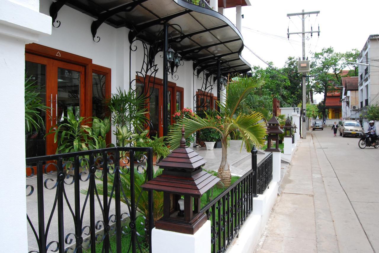 Vayakorn Inn Vientiane Esterno foto
