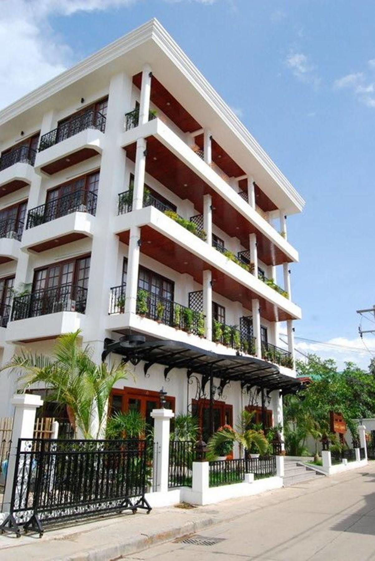 Vayakorn Inn Vientiane Esterno foto