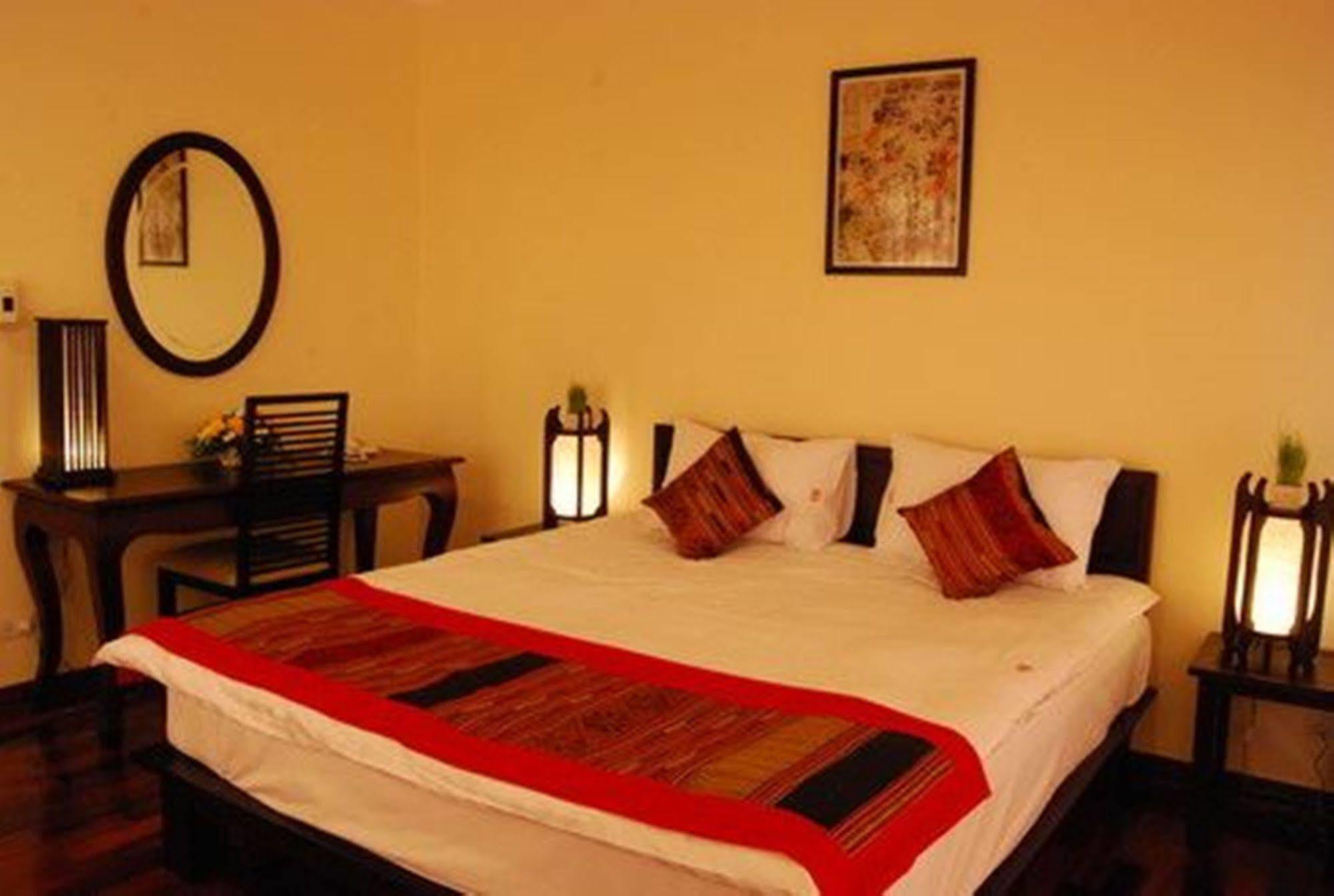 Vayakorn Inn Vientiane Esterno foto