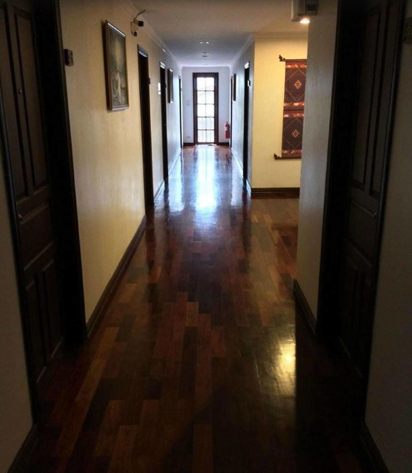Vayakorn Inn Vientiane Esterno foto