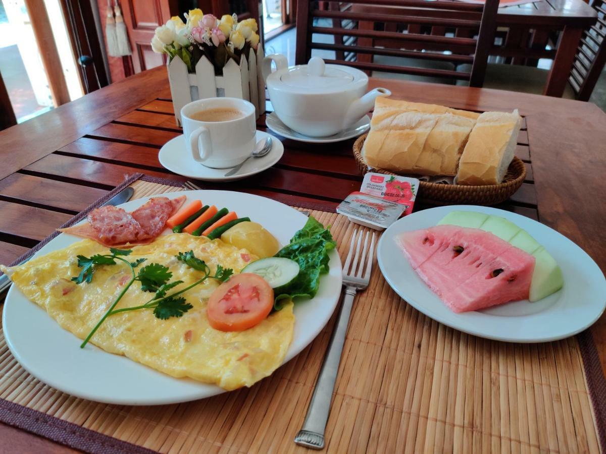 Vayakorn Inn Vientiane Esterno foto